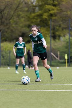Bild 84 - wBJ Rissen - St. Pauli : Ergebnis: 3:1